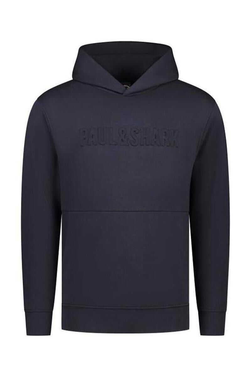 Pulovere Paul&Shark Paul & Shark Sweatshirt BLUE Barbati (BM 16623117) 2