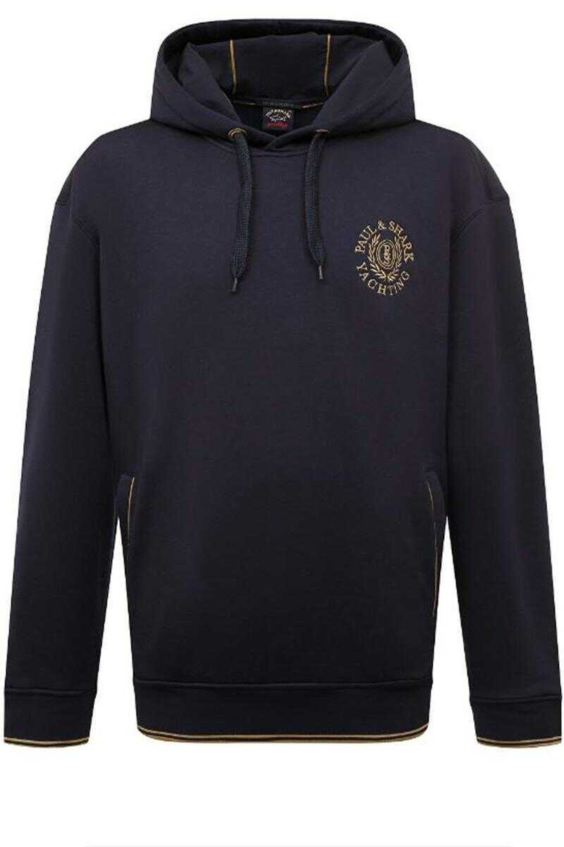Pulovere Paul&Shark Paul & Shark Sweatshirt BLUE Barbati (BM 16623120) 2