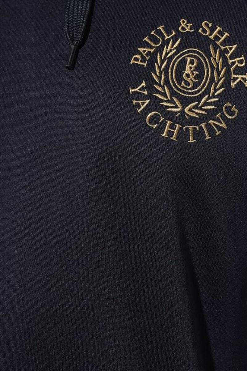 Pulovere Paul&Shark Paul & Shark Sweatshirt BLUE Barbati (BM 16623120) 4