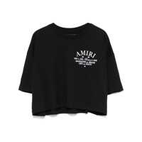 Topuri Amiri Arts District Cropped Tee Femei