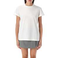 Tricouri Golden Goose Distressed T-Shirt Femei