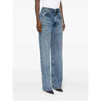 Imbracaminte Dama pagina 374 - Blugi Isabel Marant Isabel Marant toile Bymara Cargo Jeans BLUE Femei (BM 16623753) - B-mall.ro