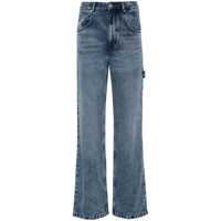 Blugi Isabel Marant Étoile Bymara Cargo Jeans Femei