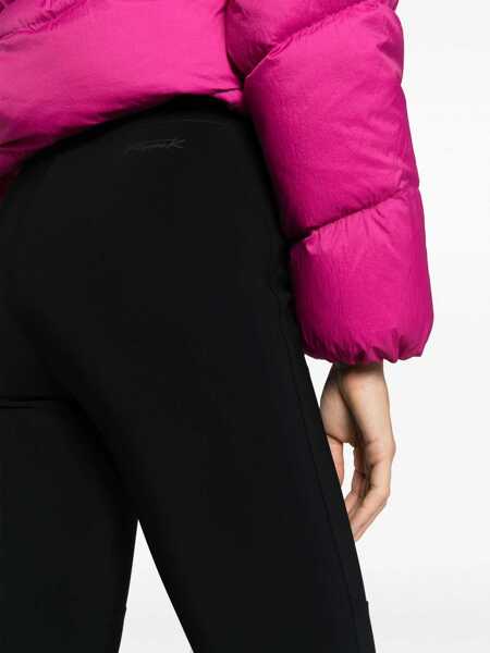 Pantaloni casual FILIPPA K Filippa K High-Waisted Flared Trousers Black Femei (BM 16623810) 5