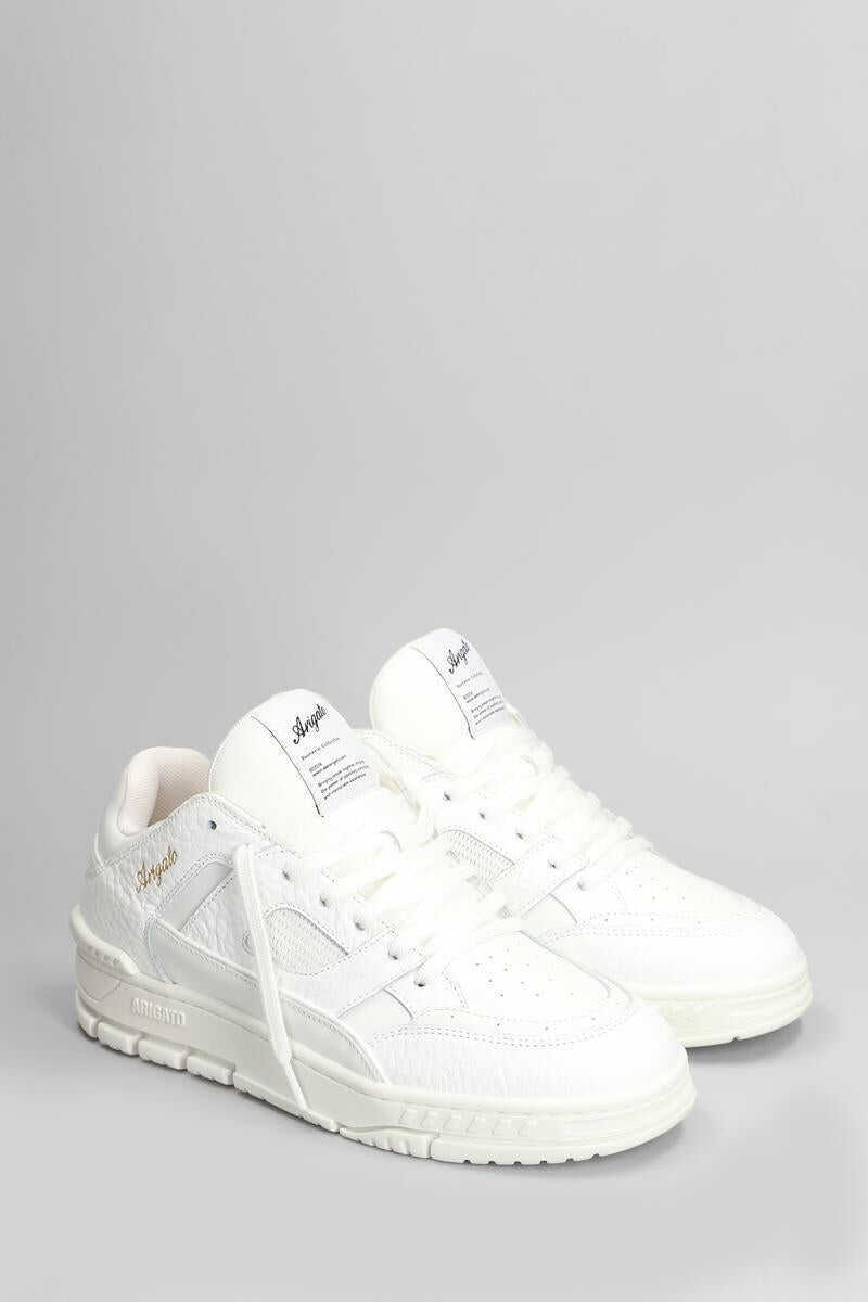 Sneakers AXEL ARIGATO Axel Arigato Area Lo Sneaker Sneakers WHITE Barbati (BM 16624179) 2