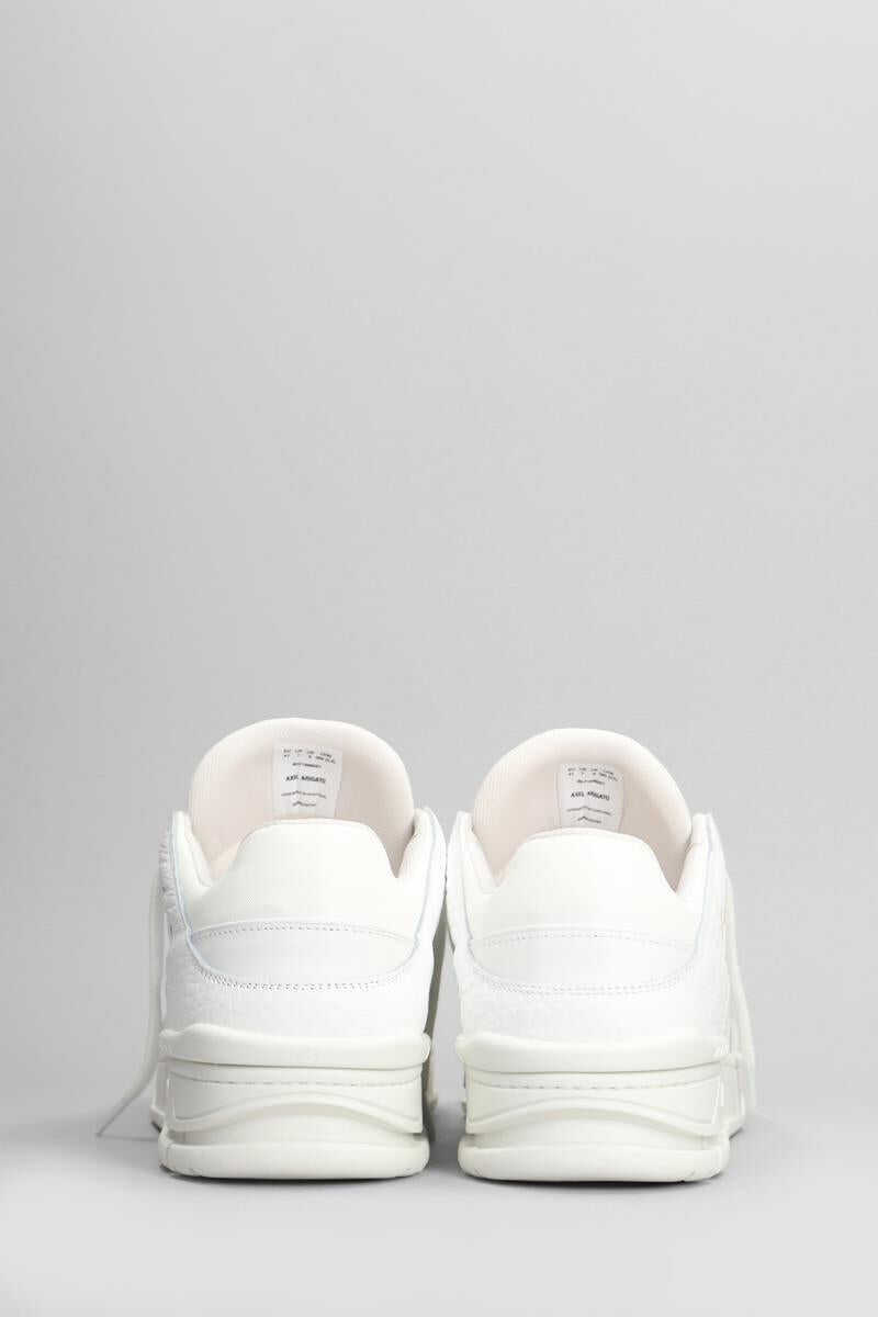 Sneakers AXEL ARIGATO Axel Arigato Area Lo Sneaker Sneakers WHITE Barbati (BM 16624179) 4