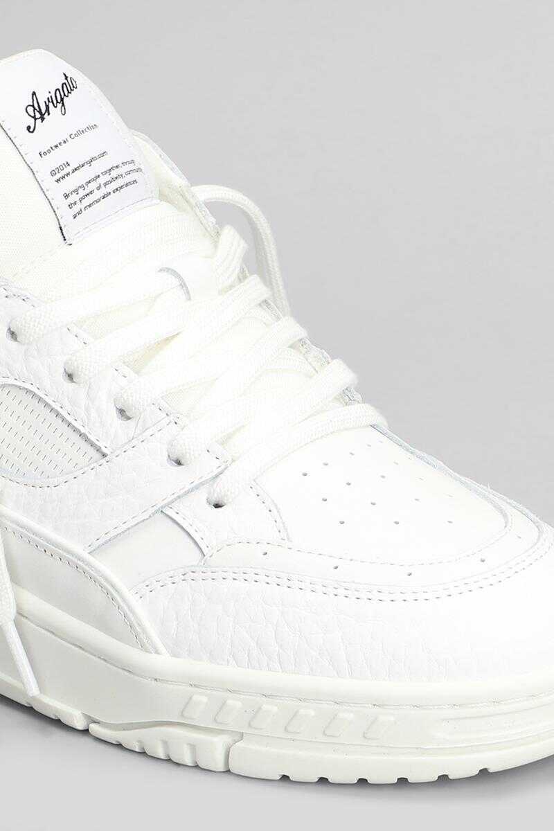 Sneakers AXEL ARIGATO Axel Arigato Area Lo Sneaker Sneakers WHITE Barbati (BM 16624179) 5