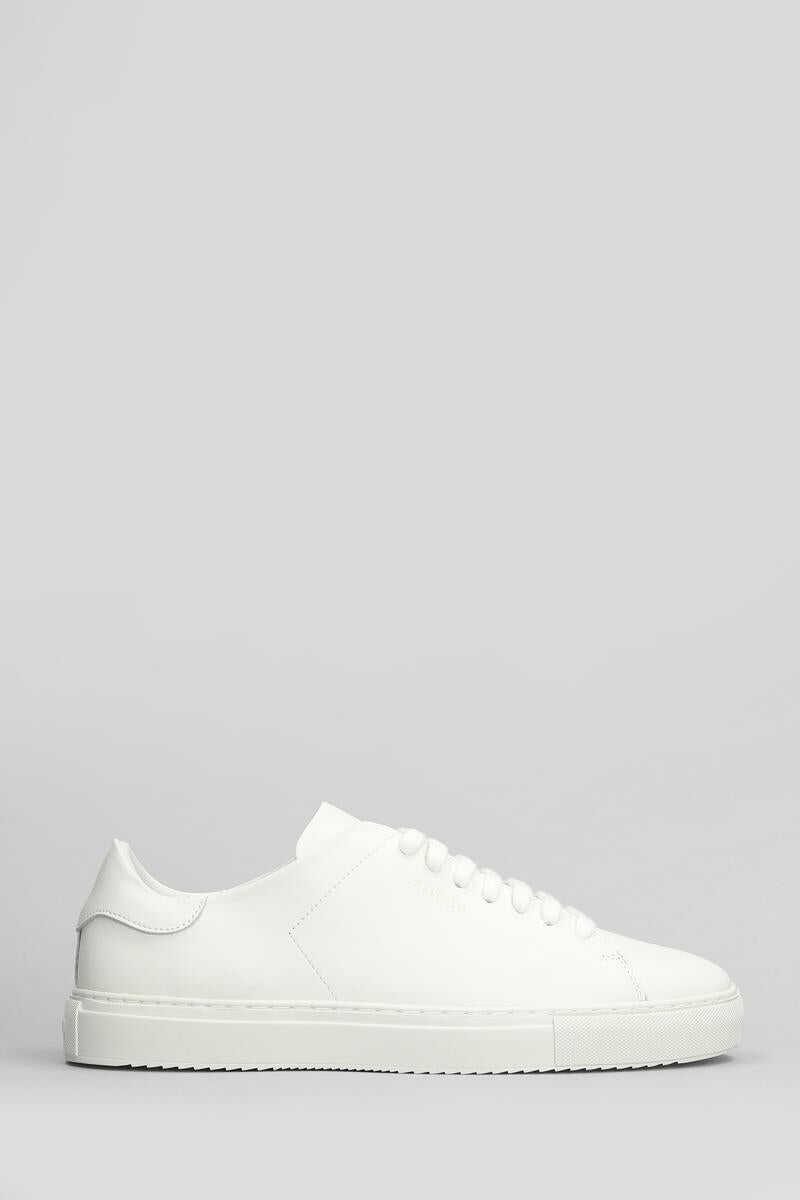 Sneakers AXEL ARIGATO Axel Arigato Clean 90 Sneakers WHITE Barbati (BM 16624182) 1