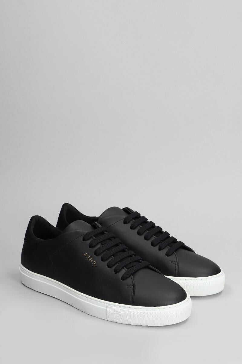 Sneakers AXEL ARIGATO Axel Arigato Clean 90 Sneakers Black Barbati (BM 16624185) 2