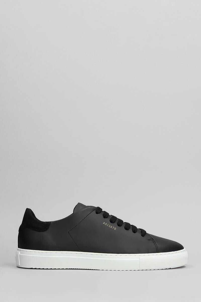 Sneakers AXEL ARIGATO Axel Arigato Clean 90 Sneakers Black Barbati (BM 16624185) 1