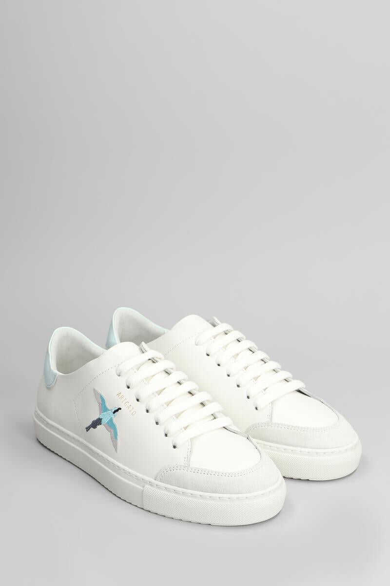 Sneakers AXEL ARIGATO Axel Arigato Clean 90 Sneakers WHITE Femei (BM 16624209) 2
