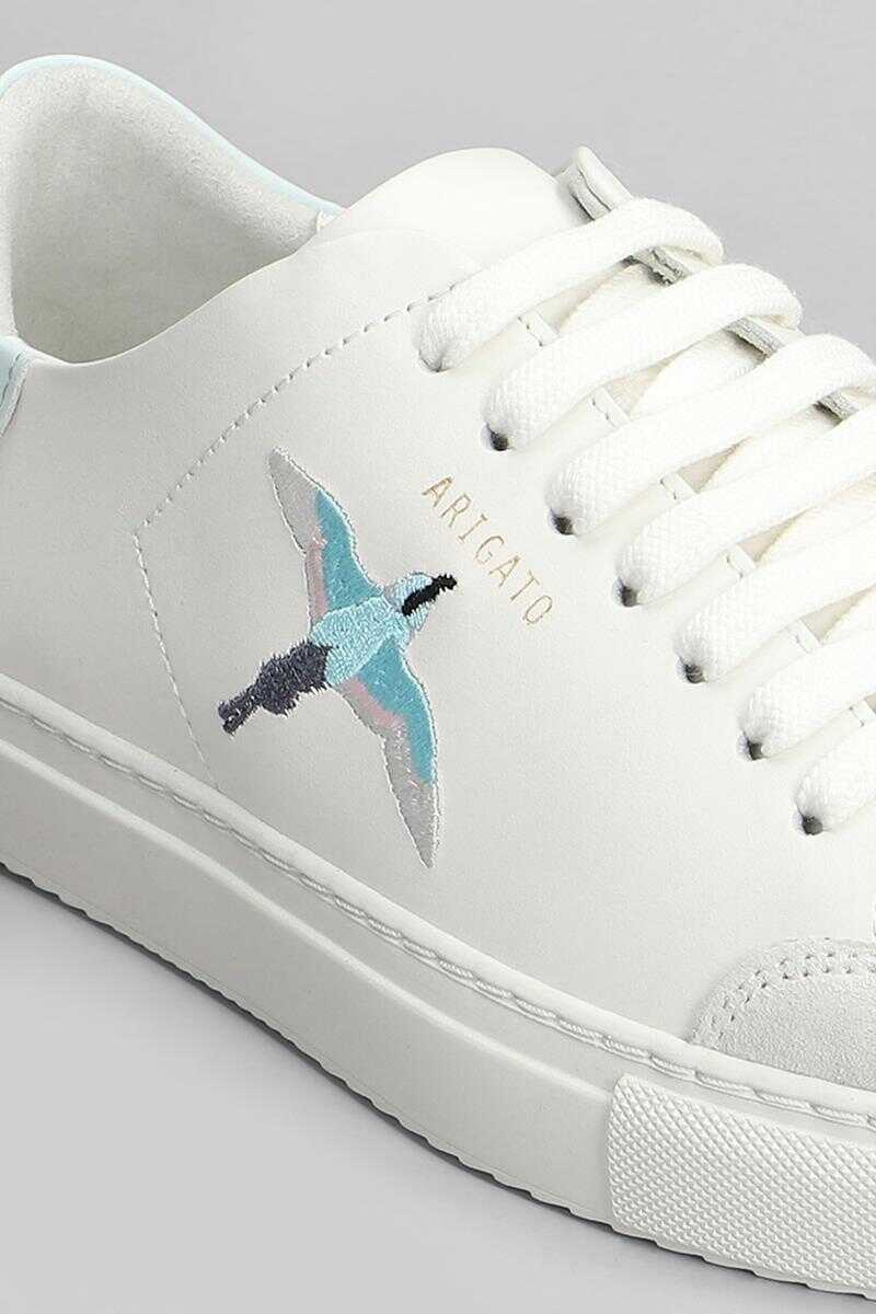 Sneakers AXEL ARIGATO Axel Arigato Clean 90 Sneakers WHITE Femei (BM 16624209) 5