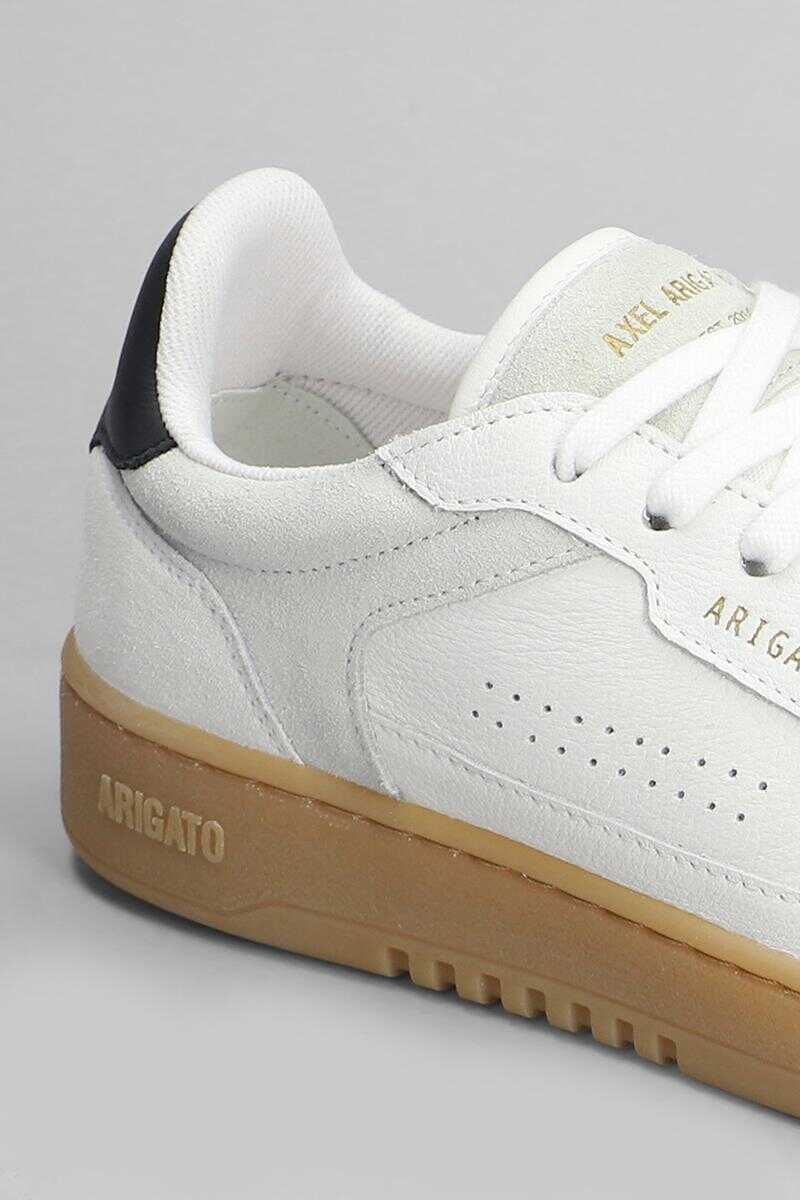 Sneakers AXEL ARIGATO Axel Arigato Dice T-Toe Sneakers WHITE Femei (BM 16624221) 5