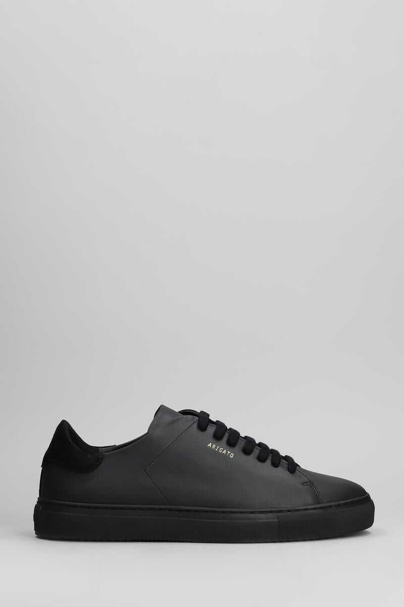 Sneakers AXEL ARIGATO Axel Arigato Clean 90 Sneakers Black Barbati (BM 16624263) 1