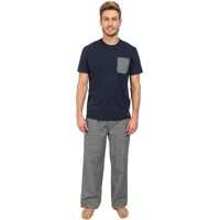 Pijamale & Halate de Baie Pocket Sleep Set Barbati