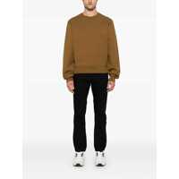 Pulovere Saint Laurent pentru Barbati - Pulovere Saint Laurent Saint Laurent Sweatshirts BROWN Barbati (BM 16625028) - B-mall.ro