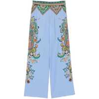 Pantaloni casual Etro Pants Femei