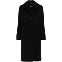 Paltoane 'S Max Mara Carla Single-Breasted Wool Coat Femei