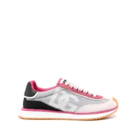 Sneakers Dolce & Gabbana Canvas And Suede Sneakers Femei