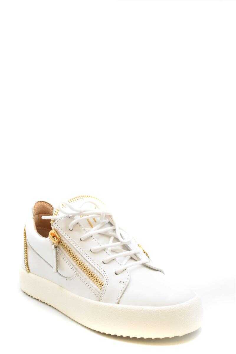 Sneakers Giuseppe Zanotti Giuseppe Zanotti Sneakers WHITE Femei (BM 16628139) 2
