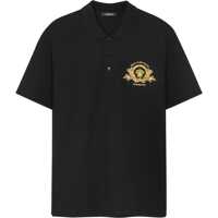 Tricouri Polo Short-Sleeved Polo Shirt With Barbati