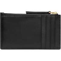 Portofele Tory Burch Dama - Portofele Tory Burch Kira Card Holder BLACK Femei (BM 16629669) - B-mall.ro