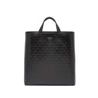 Genti de mana Prada Smooth Leather Tote Bag Barbati