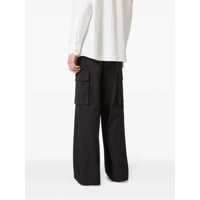 Pantaloni Valentino Garavani pentru Barbati - Pantaloni Valentino Garavani Valentino Garavani Cargo Pants Black Barbati (BM 16631220) - B-mall.ro
