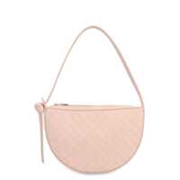 Genti de mana Bottega Veneta Knot Detail Mini Sunrise Bag Femei