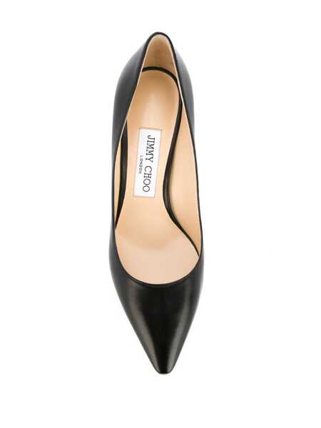 Pantofi cu toc Jimmy Choo Jimmy Choo Heeled Shoes Black Femei (BM 16634034) 4