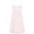 Ganni Poplin Dress PINK