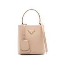 Genti de mana Prada Small Panier Tote Bag Femei