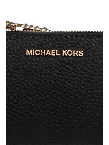 Portofele Michael Kors Michael Kors Wallets Black Femei (BM 16635198) 5