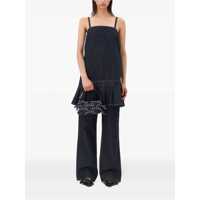 Imbracaminte Dama pagina 618 - Rochii Ganni Ganni Dress BLUE Femei (BM 16636065) - B-mall.ro