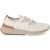 Brunello Cucinelli Cotton Sneakers PANAMA+LATTE+CALCARE+ALPACA/PANAMA/AMBRA