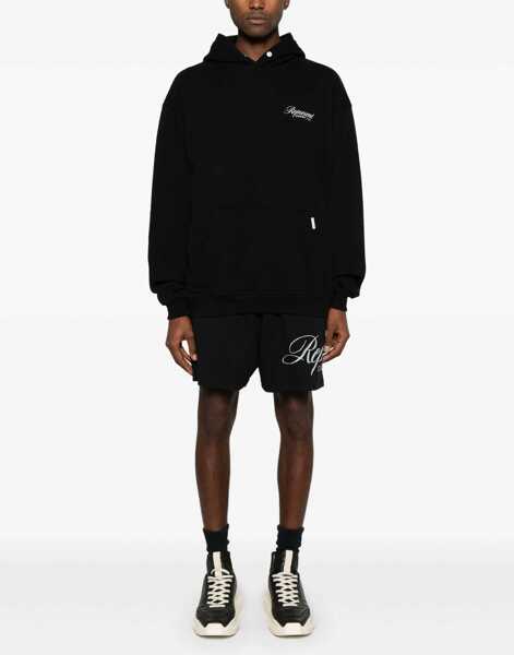 Bluze de trening REPRESENT Hoodie BLACK Barbati (BM 16636926) 2
