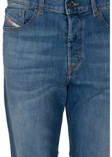 Pantaloni casual Diesel D-Fining A03573 Niebieski Barbati (BM 16637094) 3