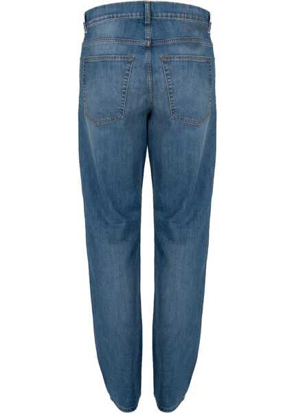 Pantaloni casual Diesel D-Fining A03573 Niebieski Barbati (BM 16637094) 5