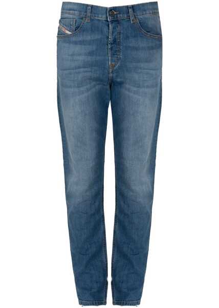 Pantaloni casual Diesel D-Fining A03573 Niebieski Barbati (BM 16637094) 1