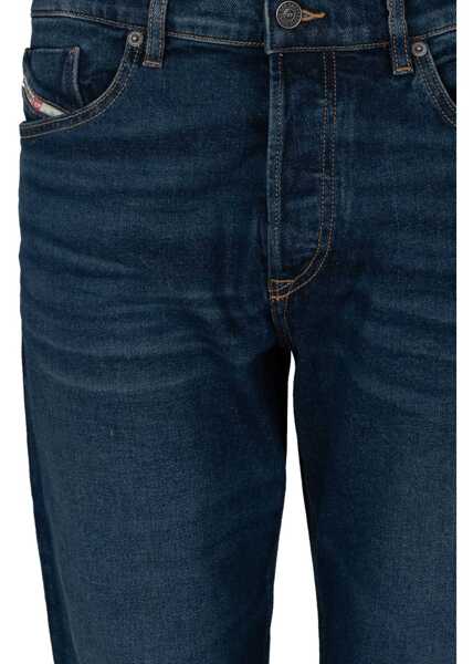 Pantaloni casual Diesel D-Fining A09608 Granatowy Barbati (BM 16637100) 3
