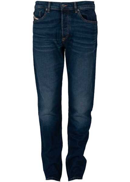 Pantaloni casual Diesel D-Fining A09608 Granatowy Barbati (BM 16637100) 1