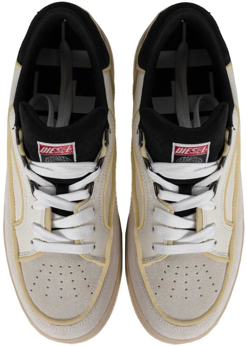 Papuci Diesel S-Sinna Y02871 Biay Femei (BM 16637106) 6