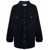 AMBUSH Ambush Wool Shirt Jacket Blue