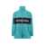 Balenciaga Balenciaga Windbreaker Logo Jacket Green