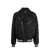 Balmain Balmain Casual Bomber Jacket Black
