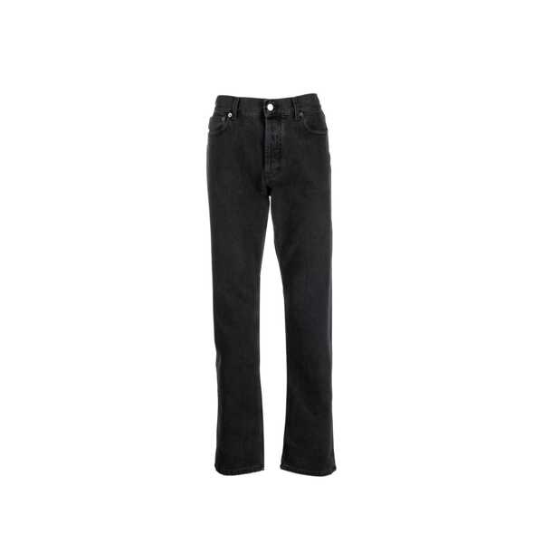 Blugi AMBUSH Ambush Slim Denim Jeans Black Barbati (BM 16637349) 1