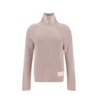 Pulovere Ami Paris Turtleneck Sweater Barbati