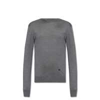 Pulovere Dolce & Gabbana Silk Sweater Barbati