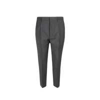 Pantaloni Prada Classic Wool Trousers Barbati