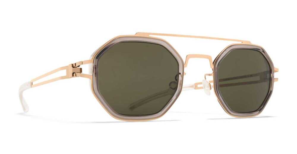 Ochelari de soare MYKITA Mykita Sunglasses Beige Barbati (BM 16638084) 2